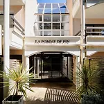 Studio Tout A Pied La Baule Les Pins 150M Plage