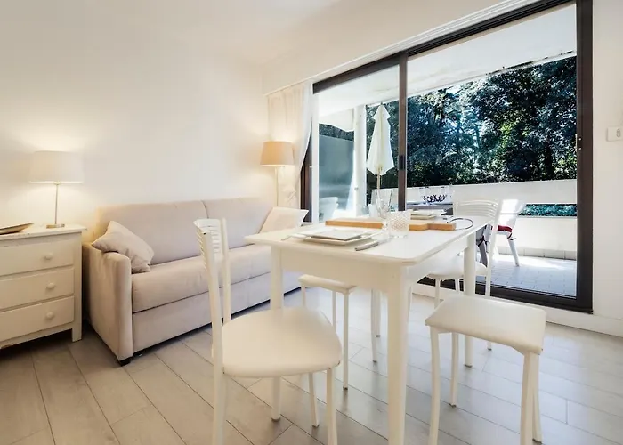 Studio Tout A Pied La Baule Les Pins 150M Plage