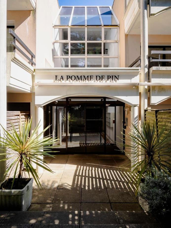 Appartement A Pied Les Pins 150m