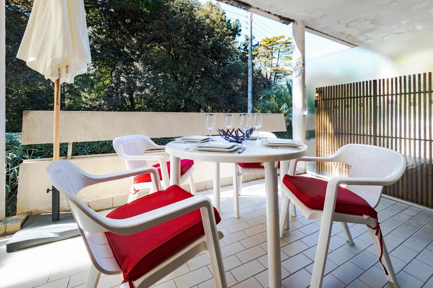 A Pied Les Pins 150m Appartement La Baule-Escoublac