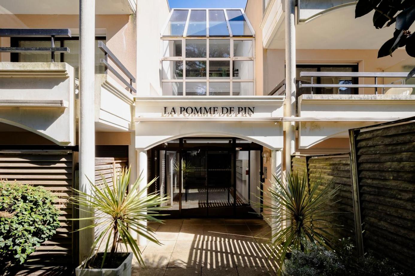 Appartement A Pied Les Pins 150m